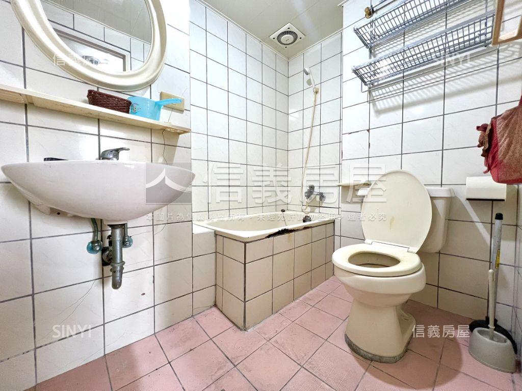 中科永福商圈視野大三房房屋室內格局與周邊環境