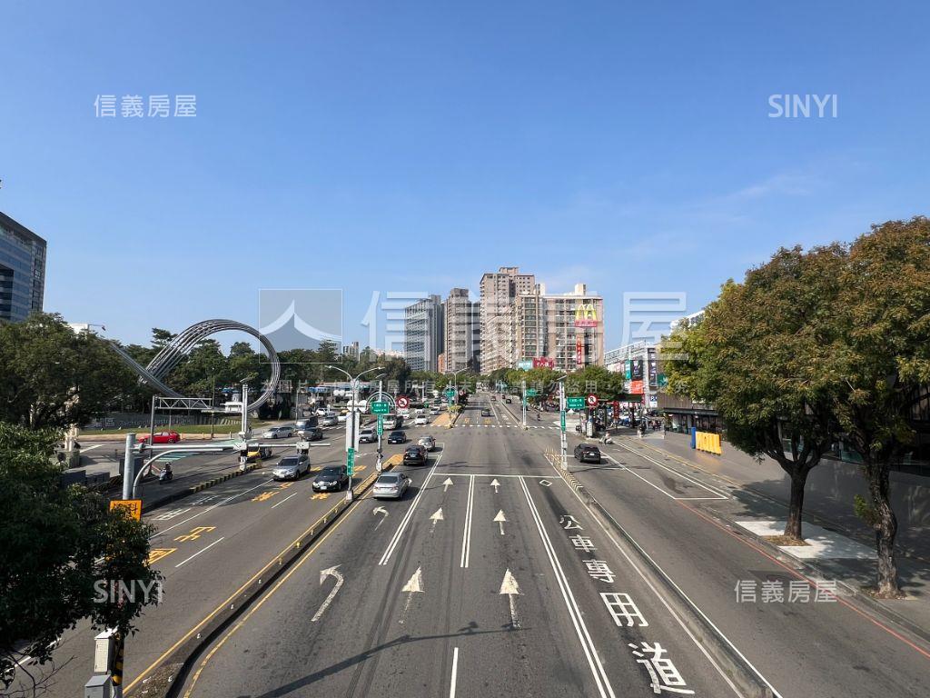 中科永福商圈視野大三房房屋室內格局與周邊環境