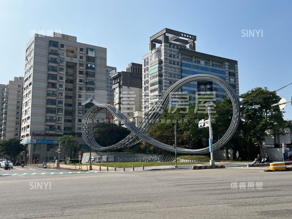 中科永福商圈視野大三房房屋室內格局與周邊環境