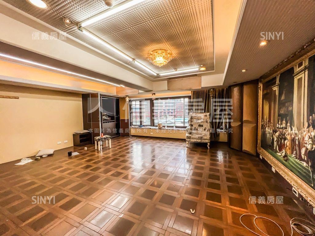 稀有近台北雙星大空間２房屋室內格局與周邊環境