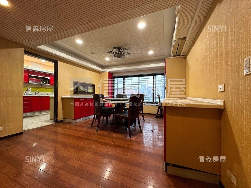 稀有近台北雙星大空間２房屋室內格局與周邊環境