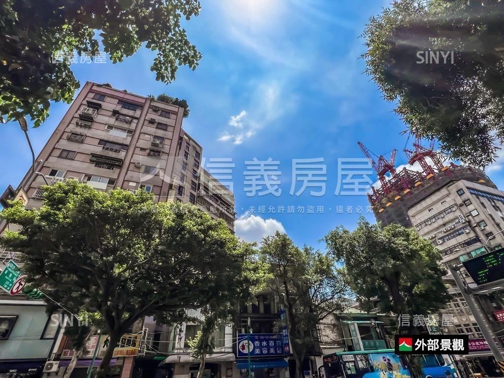 稀有近台北雙星大空間２房屋室內格局與周邊環境