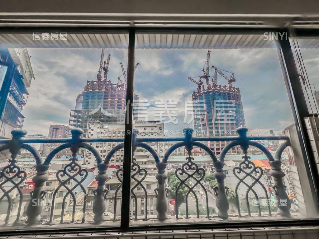 稀有近台北雙星大空間２房屋室內格局與周邊環境