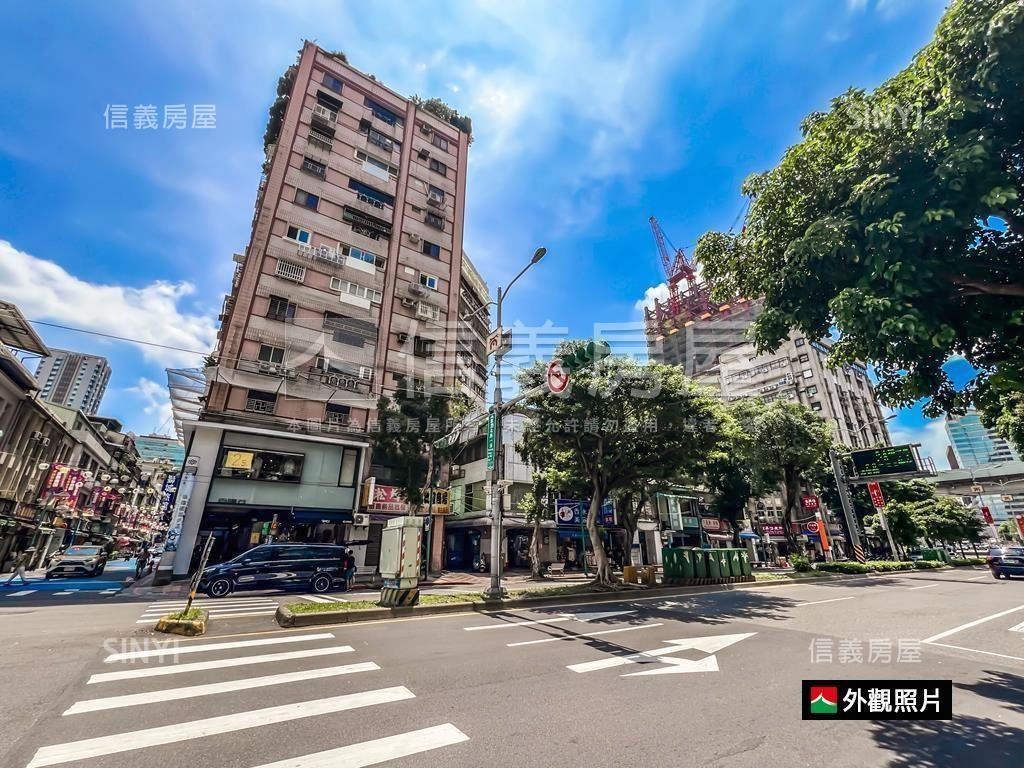 稀有近台北雙星大空間２房屋室內格局與周邊環境