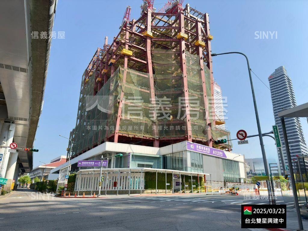 稀有近台北雙星大空間２房屋室內格局與周邊環境