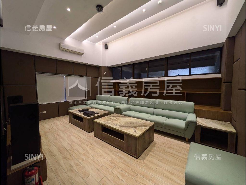 青埔尊騰美術雙套房車位房屋室內格局與周邊環境