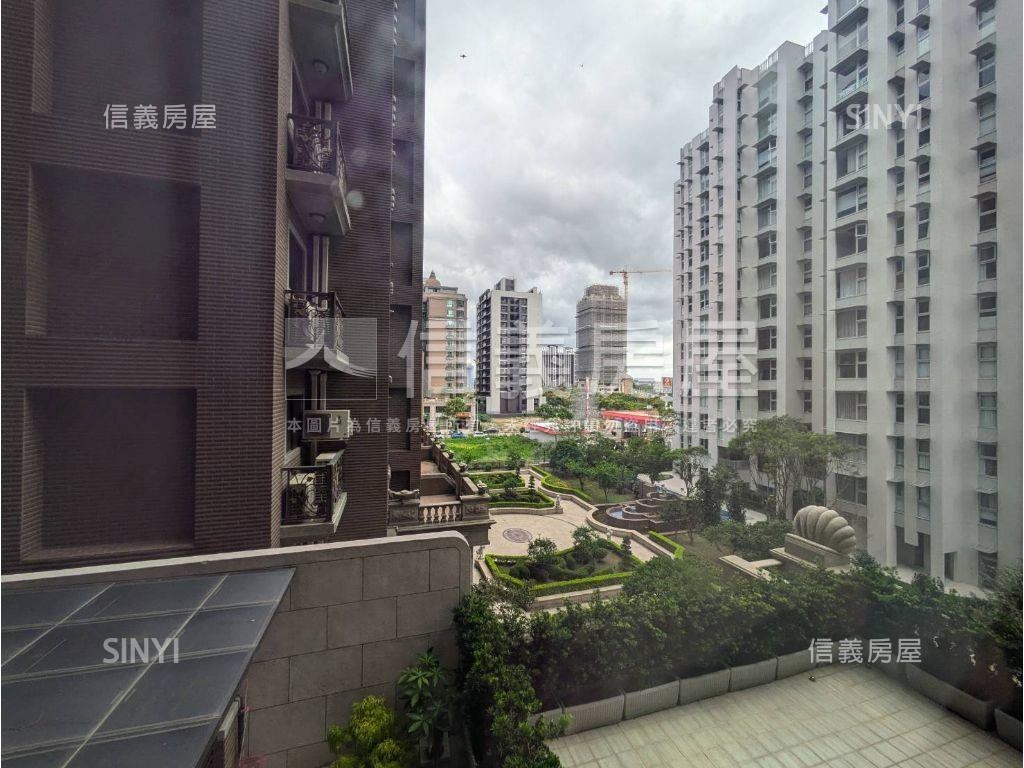 青埔尊騰美術雙套房車位房屋室內格局與周邊環境