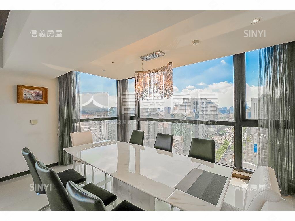 七期國雄領域雙主臥視野戶房屋室內格局與周邊環境