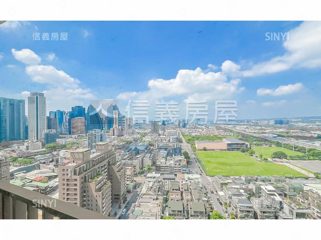 七期國雄領域雙主臥視野戶房屋室內格局與周邊環境