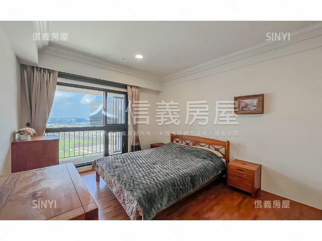 七期國雄領域雙主臥視野戶房屋室內格局與周邊環境