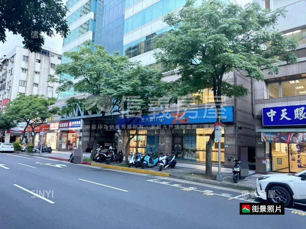 忠孝永春旁坡平子母車位房屋室內格局與周邊環境