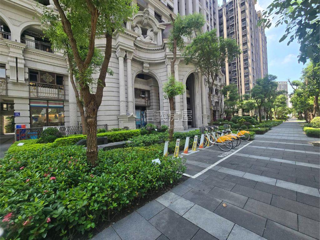 興富發大悅方正兩房房屋室內格局與周邊環境