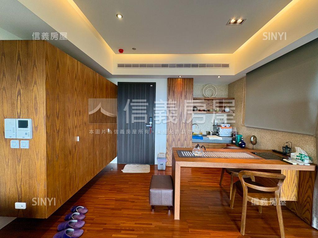 寂靜享受．極致美景房屋室內格局與周邊環境