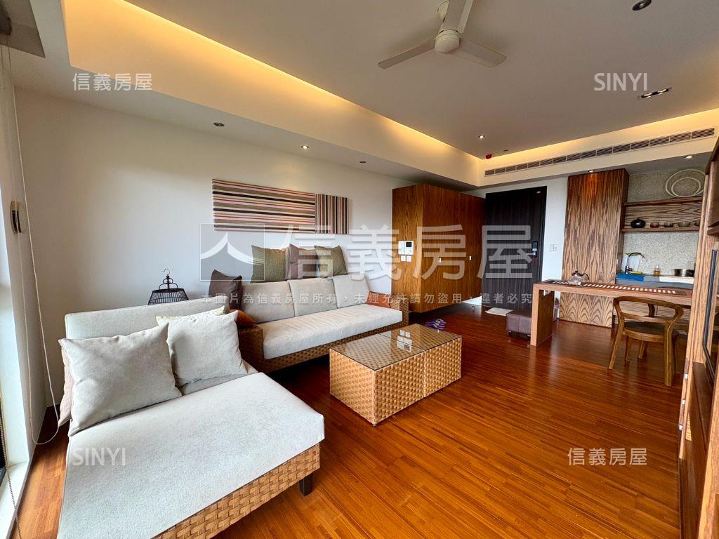 寂靜享受．極致美景房屋室內格局與周邊環境