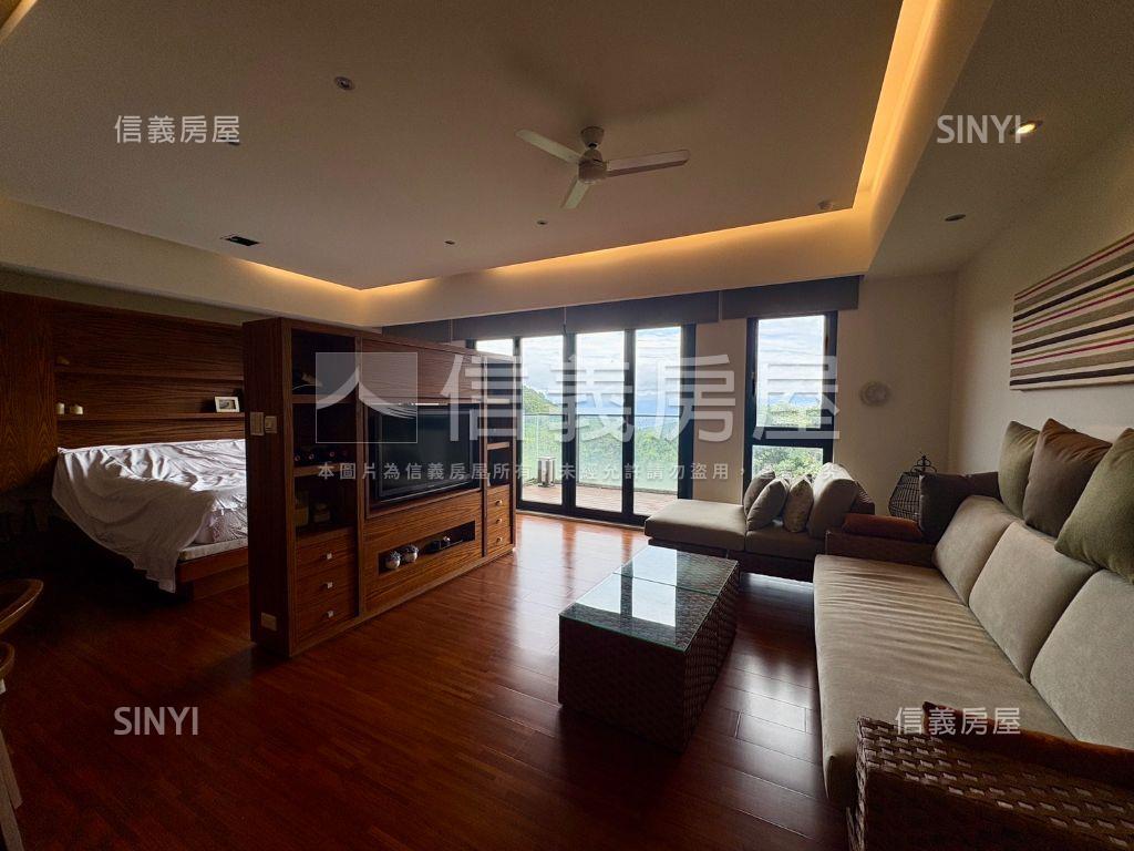 寂靜享受．極致美景房屋室內格局與周邊環境