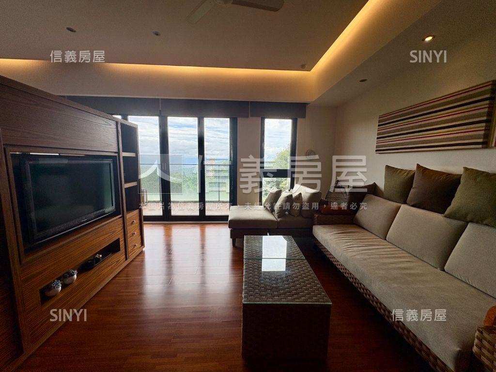 寂靜享受．極致美景房屋室內格局與周邊環境