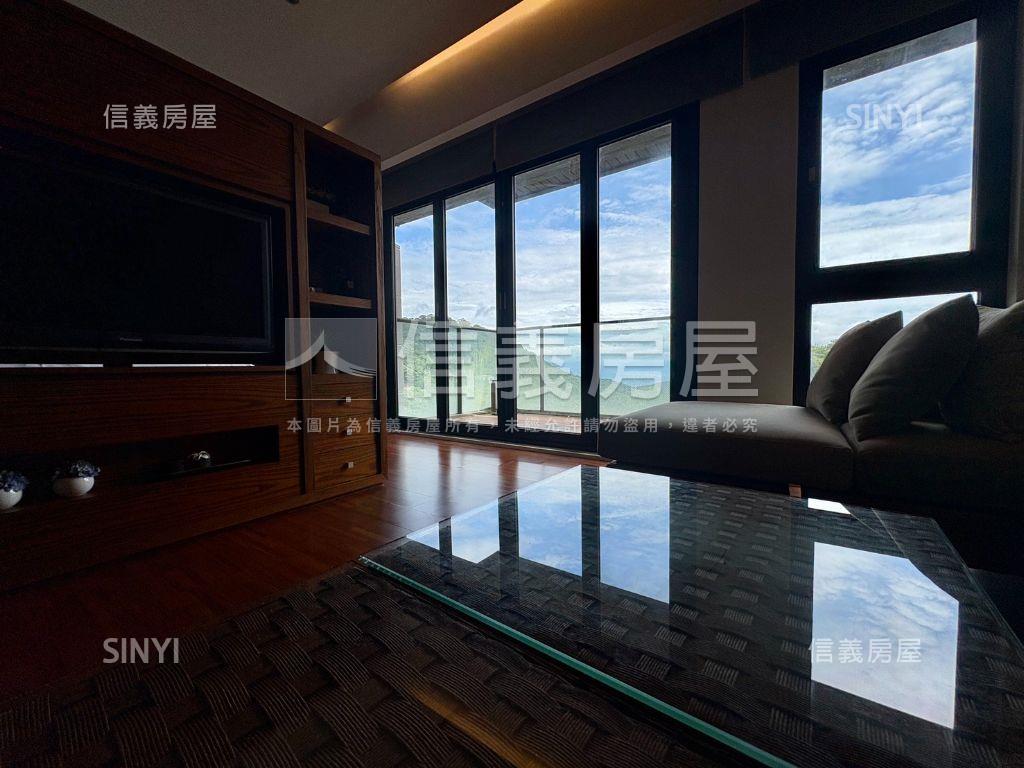 寂靜享受．極致美景房屋室內格局與周邊環境