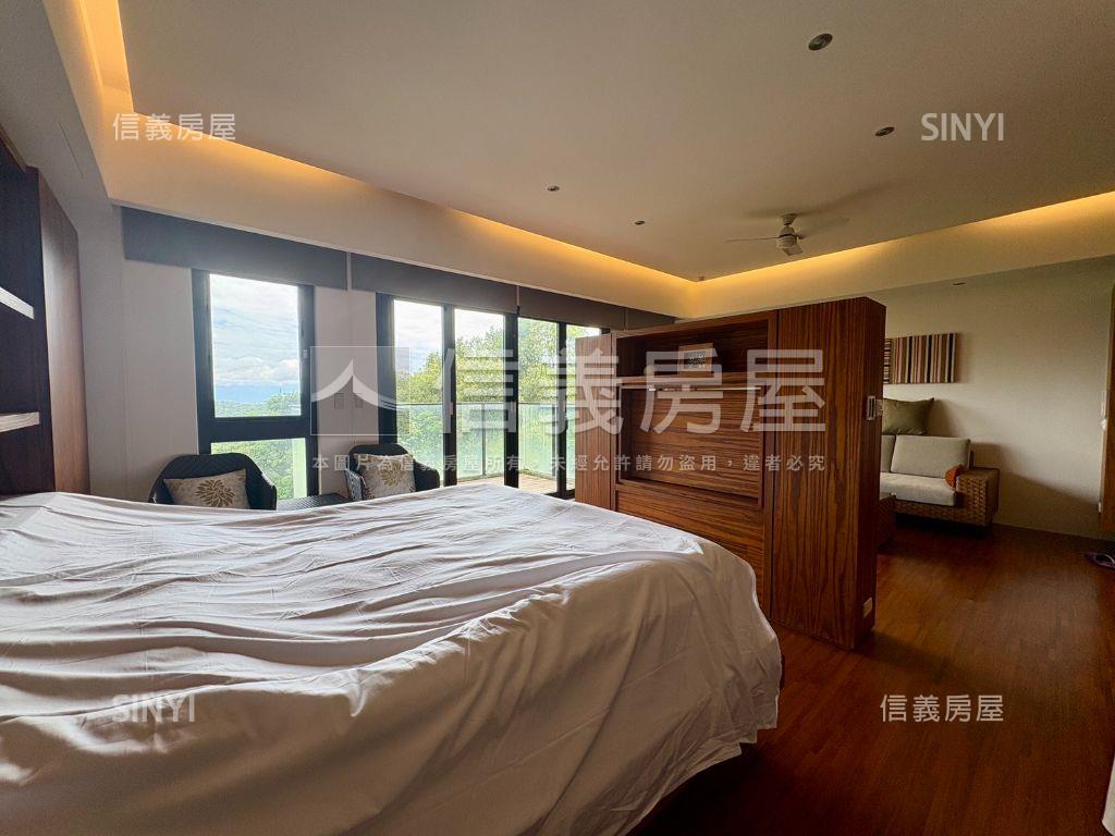 寂靜享受．極致美景房屋室內格局與周邊環境