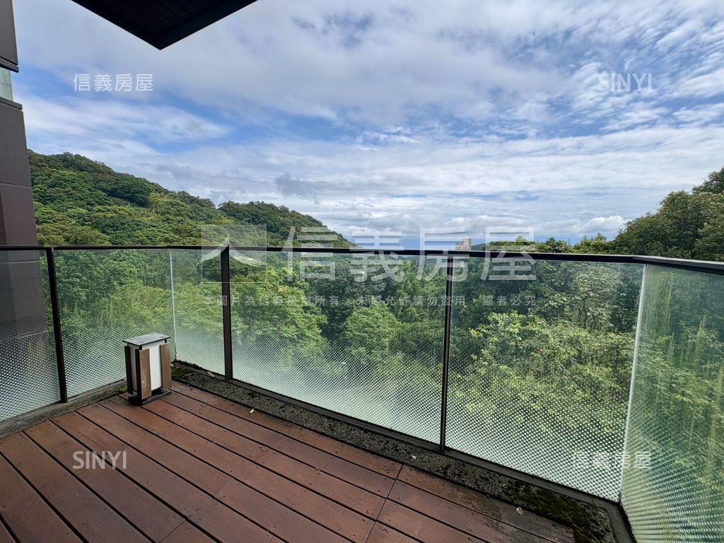 寂靜享受．極致美景房屋室內格局與周邊環境