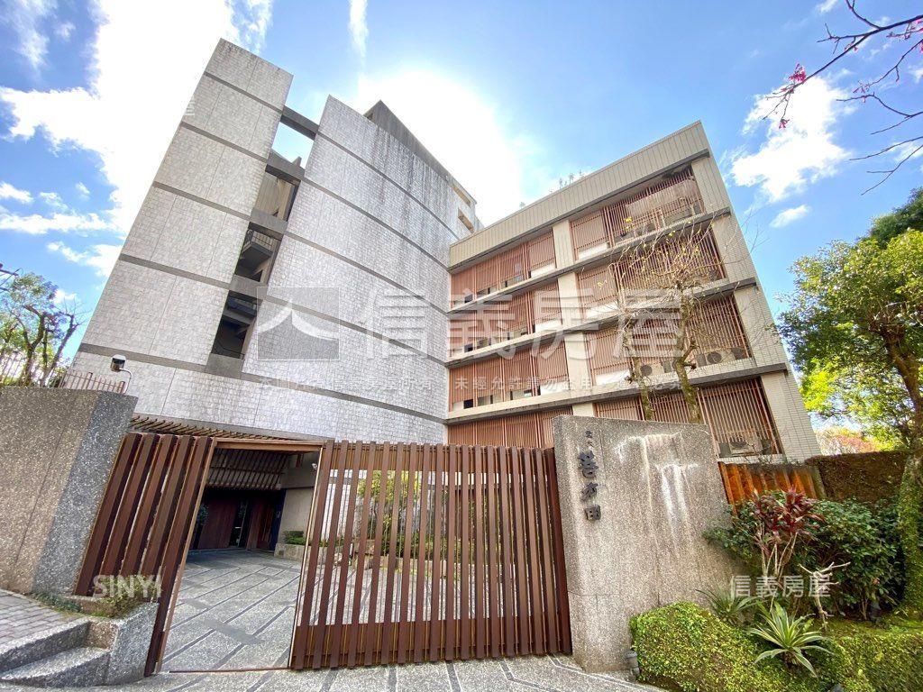 寂靜享受．極致美景房屋室內格局與周邊環境