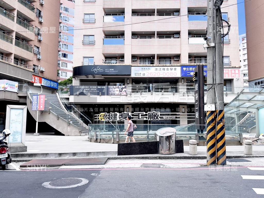 山水明居電梯四房車位房屋室內格局與周邊環境