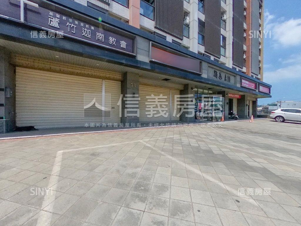 近桃園機場Ａ１１站金店面房屋室內格局與周邊環境