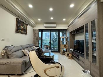 富堡晶樺精美三房平面車位