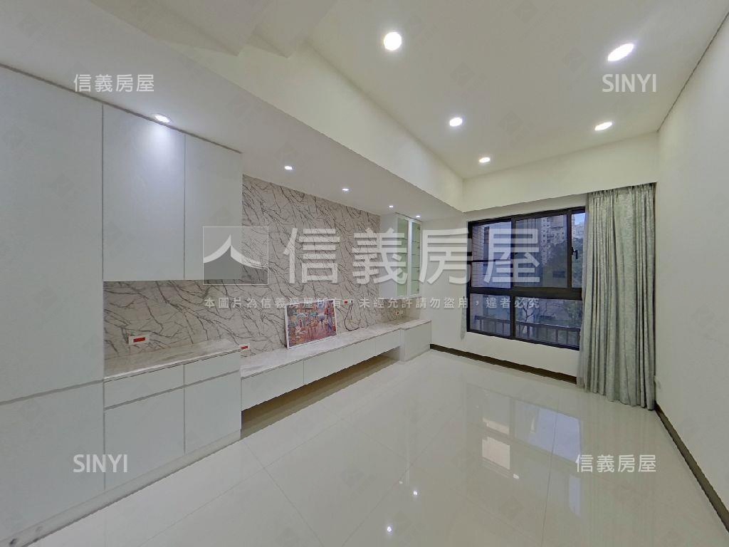 台大敦仁邊間三房車位房屋室內格局與周邊環境