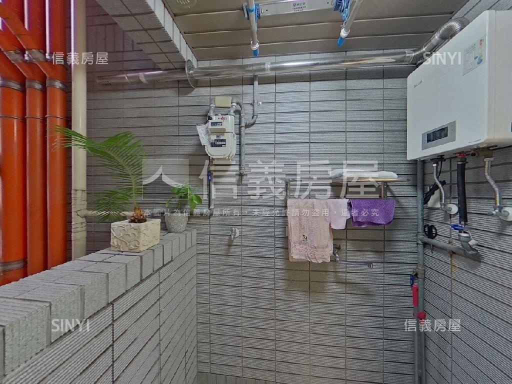 台大敦仁邊間三房車位房屋室內格局與周邊環境