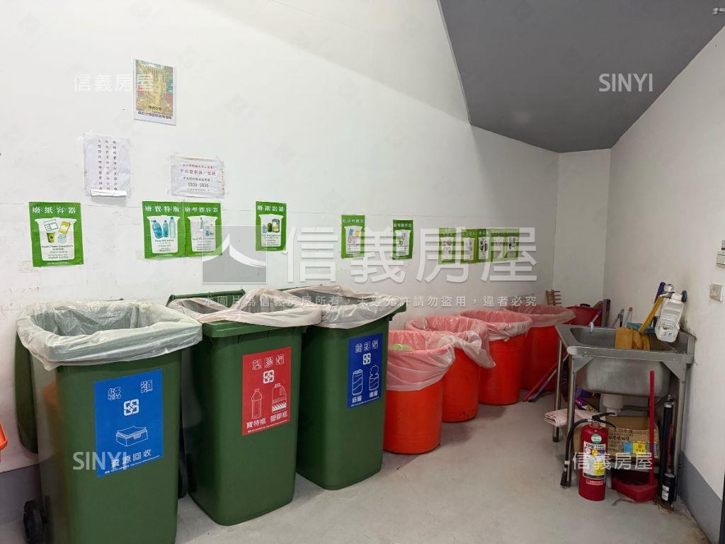 台大敦仁邊間三房車位房屋室內格局與周邊環境