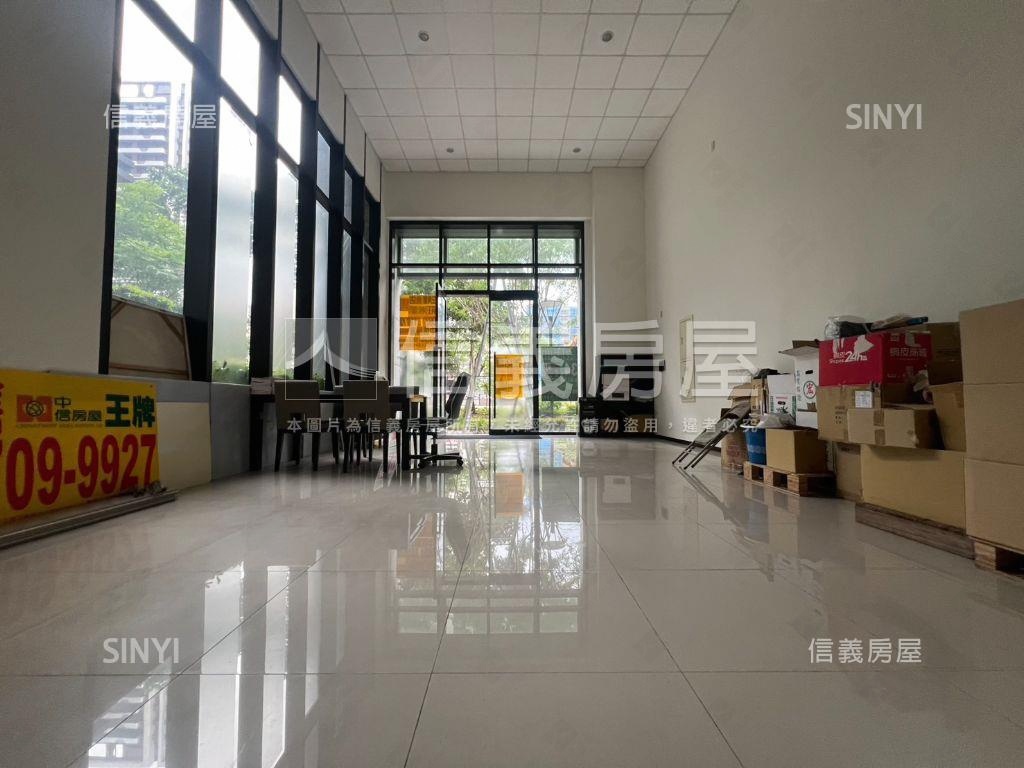 潤泰峰盛店面房屋室內格局與周邊環境