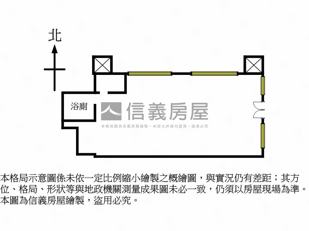 潤泰峰盛店面房屋室內格局與周邊環境