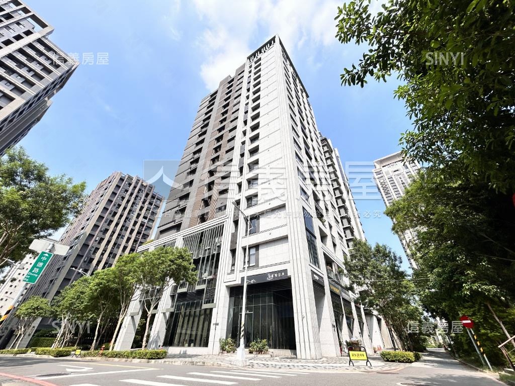 潤泰峰盛店面房屋室內格局與周邊環境