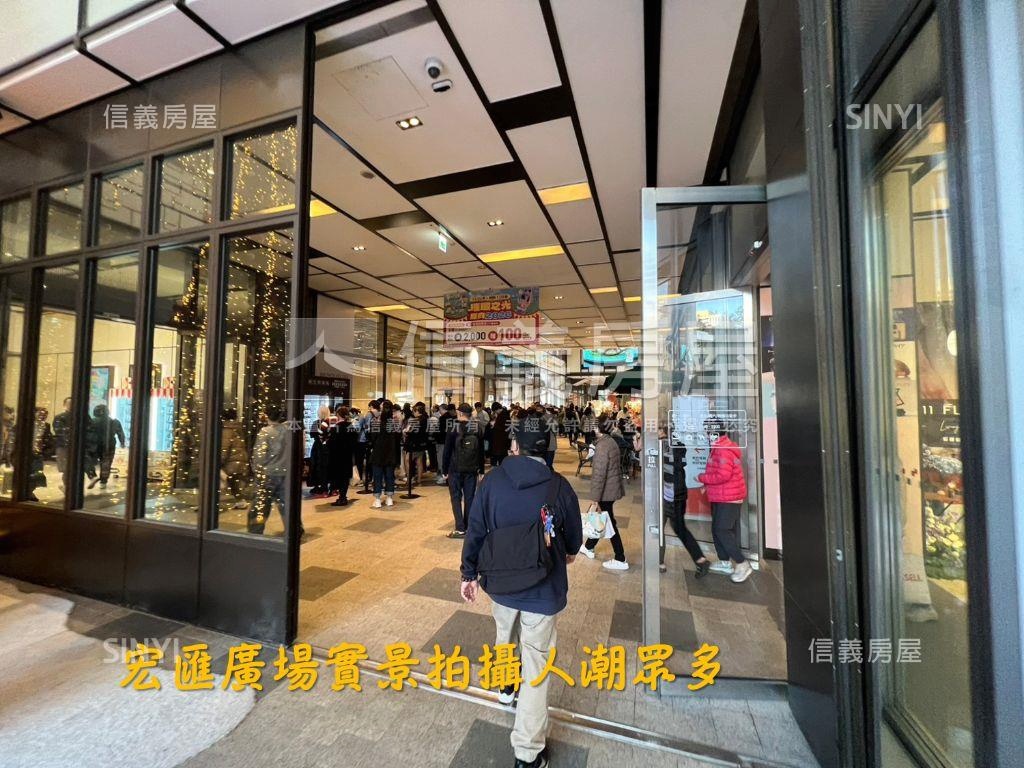 富貴新歲潤泰峰盛店面房屋室內格局與周邊環境