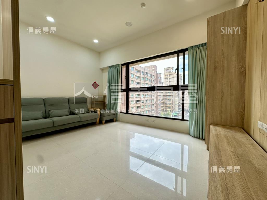 專任昇揚。臻藏高樓兩房房屋室內格局與周邊環境