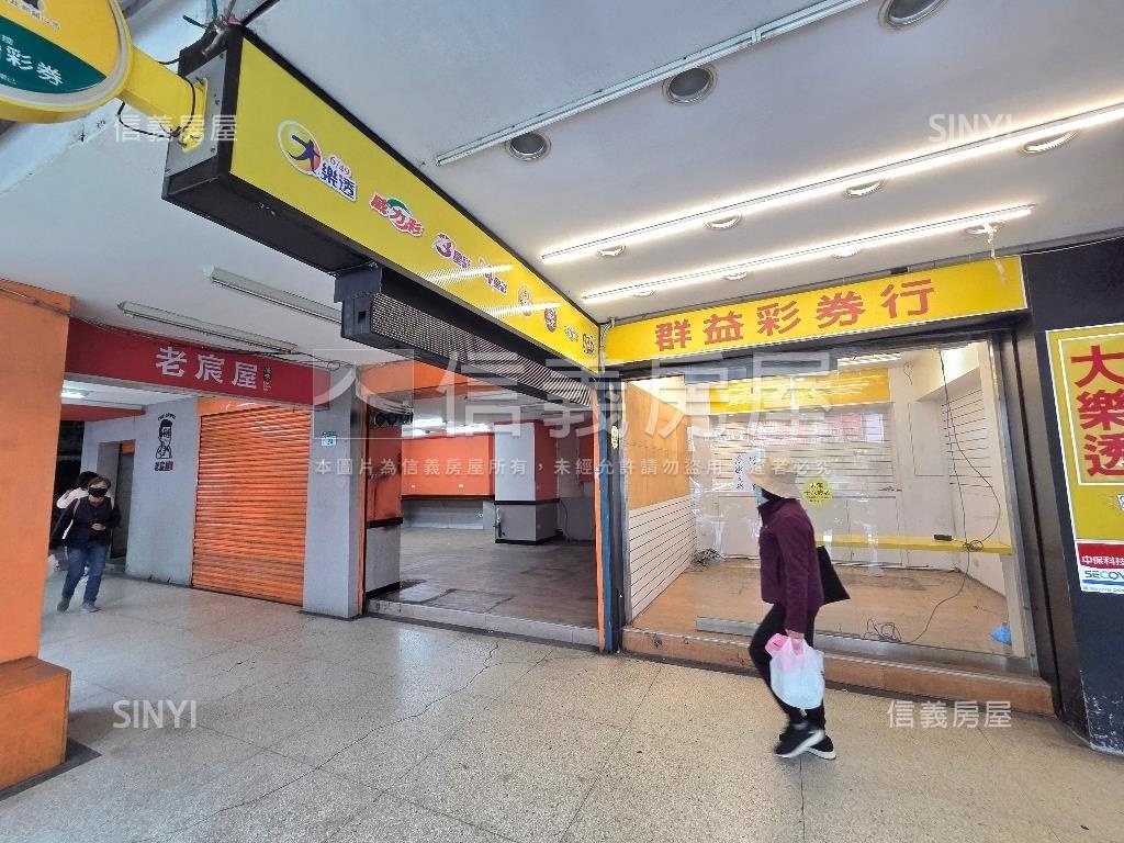 適合診所藥局三角窗金店房屋室內格局與周邊環境