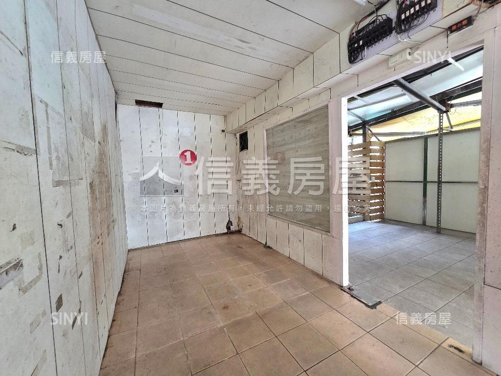 適合診所藥局三角窗金店房屋室內格局與周邊環境