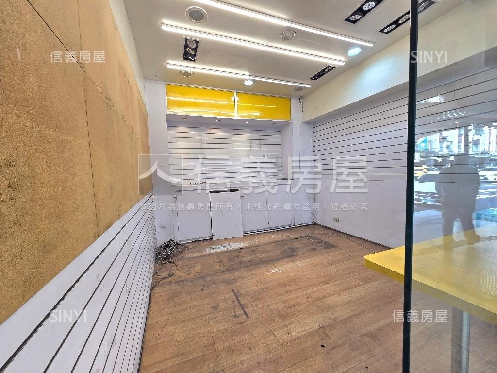 適合診所藥局三角窗金店房屋室內格局與周邊環境