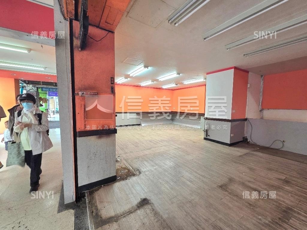 適合診所藥局三角窗金店房屋室內格局與周邊環境