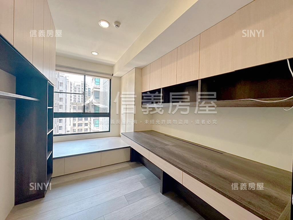 草葉集高樓卓然大三房房屋室內格局與周邊環境