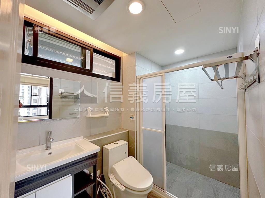 草葉集高樓卓然大三房房屋室內格局與周邊環境