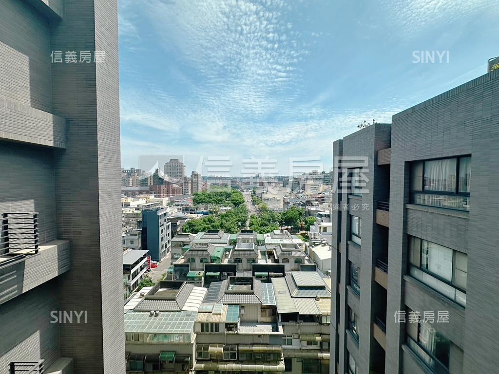 草葉集高樓卓然大三房房屋室內格局與周邊環境