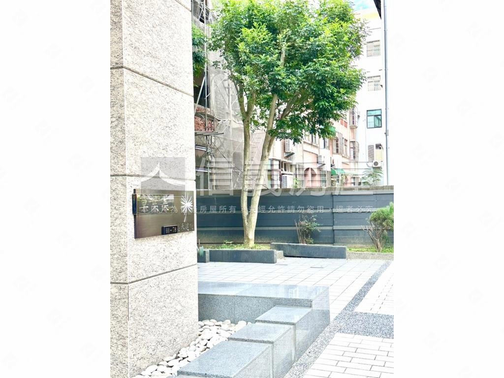 草葉集高樓卓然大三房房屋室內格局與周邊環境