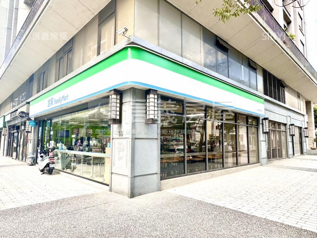 草葉集高樓卓然大三房房屋室內格局與周邊環境