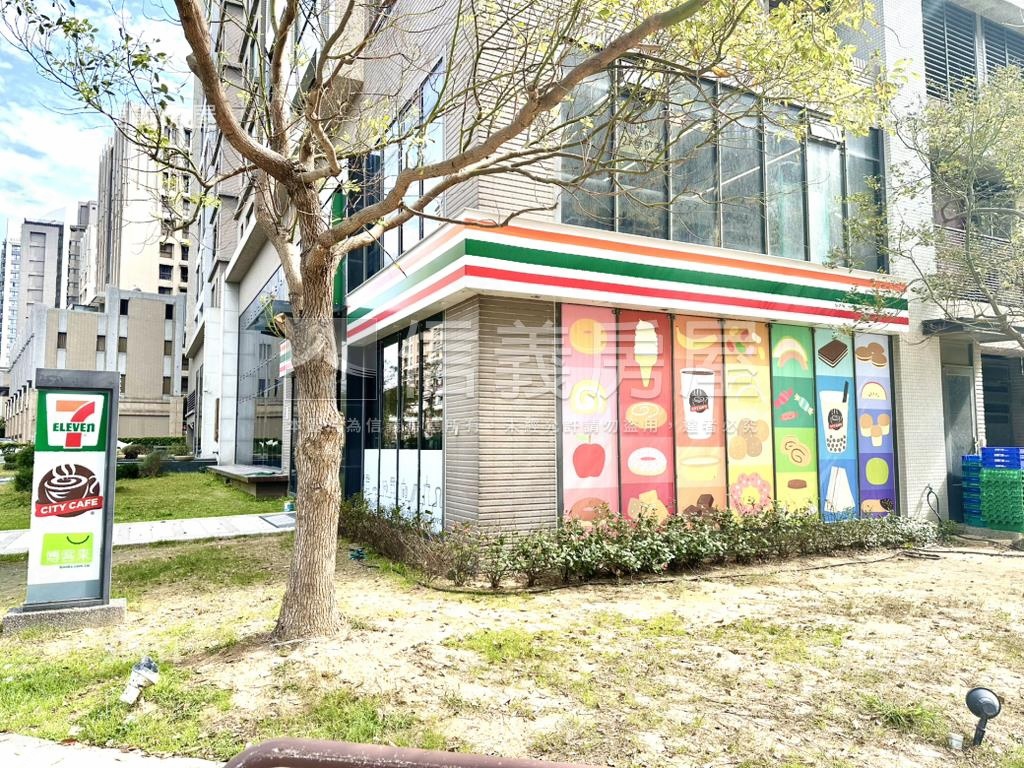 草葉集高樓卓然大三房房屋室內格局與周邊環境