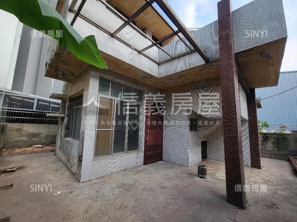 約十米面寬✦大地坪透天房屋室內格局與周邊環境