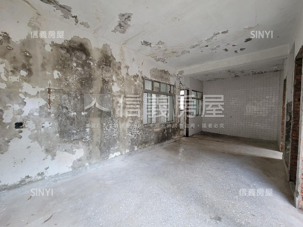 約十米面寬✦大地坪透天房屋室內格局與周邊環境