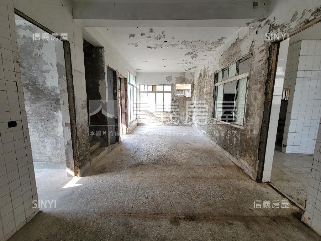 約十米面寬✦大地坪透天房屋室內格局與周邊環境