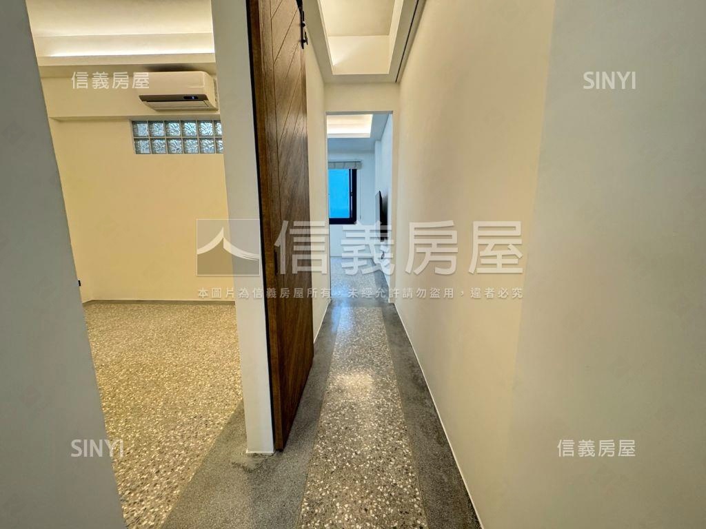 西區全新整理兩房美寓房屋室內格局與周邊環境