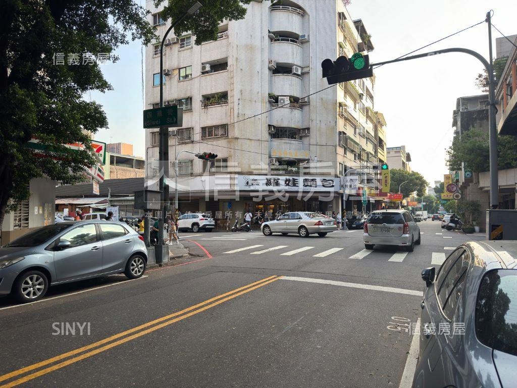 西區全新整理兩房美寓房屋室內格局與周邊環境